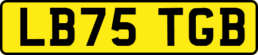 LB75TGB