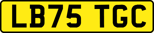 LB75TGC