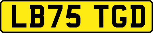 LB75TGD