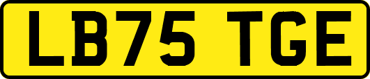 LB75TGE