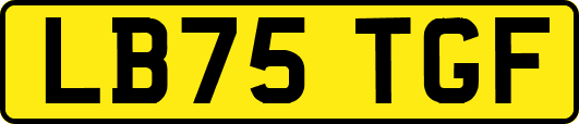LB75TGF