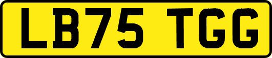 LB75TGG