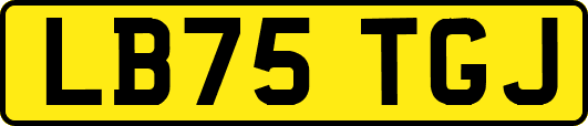 LB75TGJ