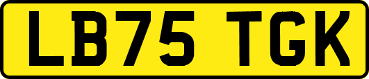 LB75TGK