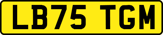 LB75TGM