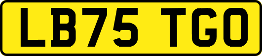 LB75TGO