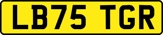 LB75TGR