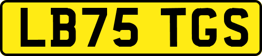 LB75TGS
