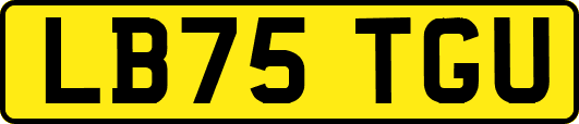 LB75TGU