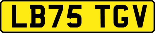 LB75TGV
