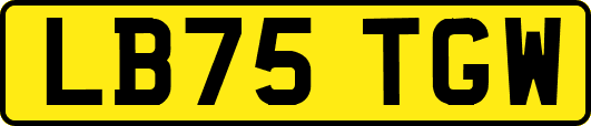 LB75TGW