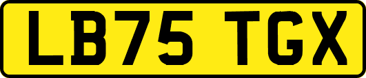 LB75TGX