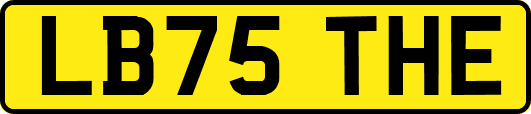 LB75THE