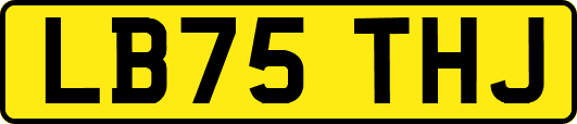 LB75THJ