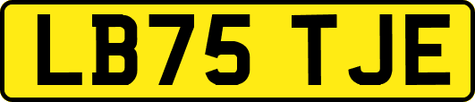 LB75TJE