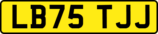LB75TJJ