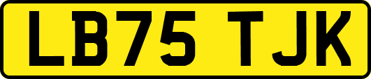 LB75TJK