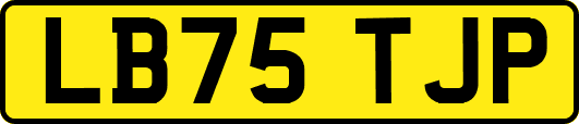 LB75TJP