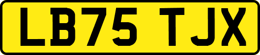 LB75TJX