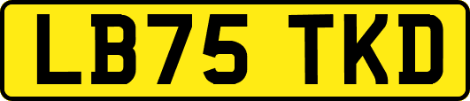 LB75TKD