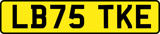 LB75TKE