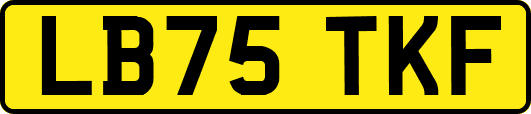 LB75TKF
