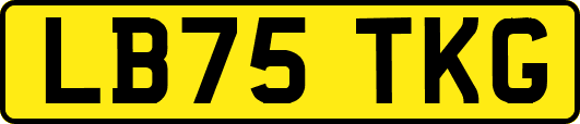 LB75TKG