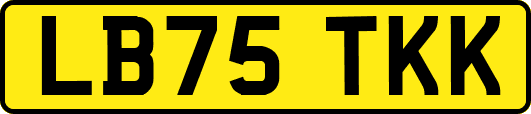 LB75TKK
