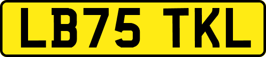 LB75TKL