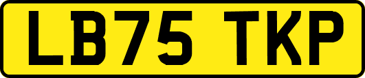LB75TKP