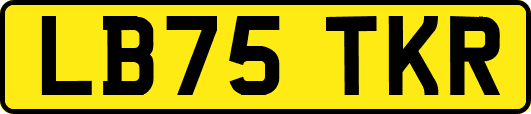 LB75TKR