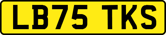 LB75TKS