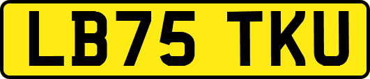 LB75TKU