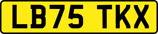 LB75TKX