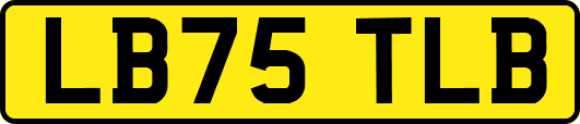 LB75TLB