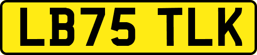LB75TLK