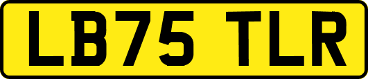 LB75TLR