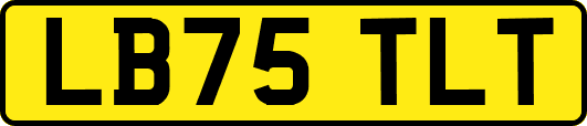 LB75TLT