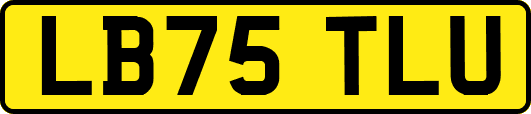 LB75TLU