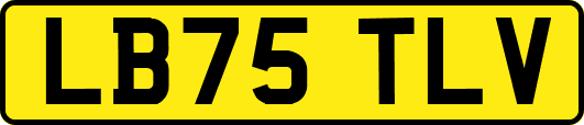 LB75TLV