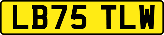 LB75TLW