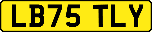 LB75TLY