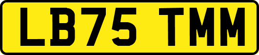 LB75TMM