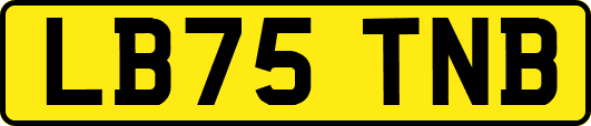 LB75TNB