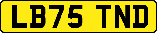 LB75TND