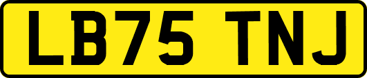 LB75TNJ