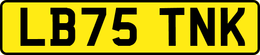 LB75TNK