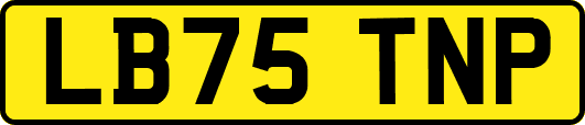 LB75TNP