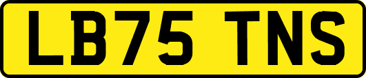 LB75TNS
