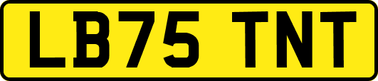 LB75TNT